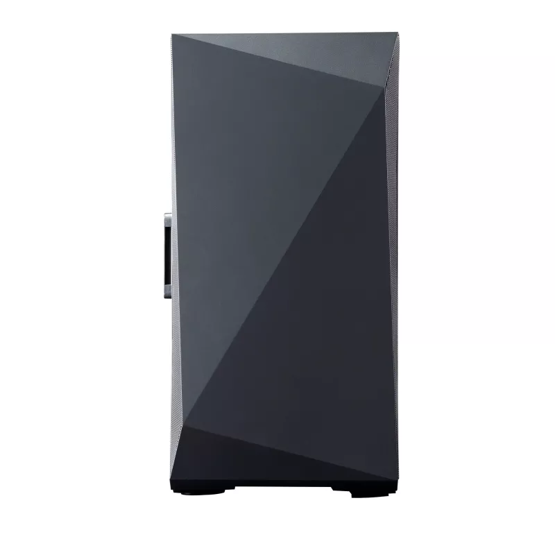 Caja de ordenador Zalman Z1 ICEBERG negra Mini Tower