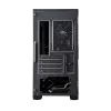 Caja de ordenador Zalman Z1 ICEBERG negra Mini Tower