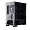 Caja de ordenador Zalman Z1 ICEBERG negra Mini Tower
