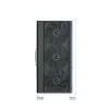 Caja de ordenador Zalman M4 WHITE Mini Tower negra, blanca
