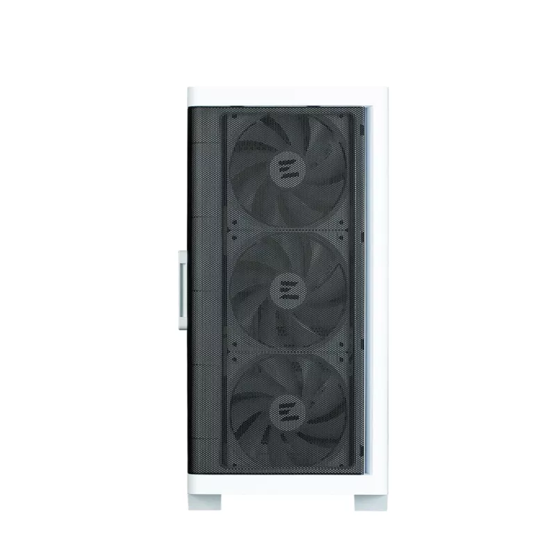 Caja de ordenador Zalman M4 WHITE Mini Tower negra, blanca