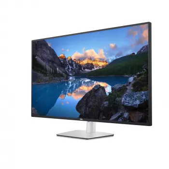 Monitor DELL UltraSharp U4323QE 109,2 cm (43 pulgadas) 3840 x 2160 píxeles 4K Ultra HD LCD plata