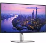Monitor DELL UltraSharp U2725QE 68,6 cm (27 pulgadas) 3840 x 2160 píxeles 4K Ultra HD LCD negro, plata