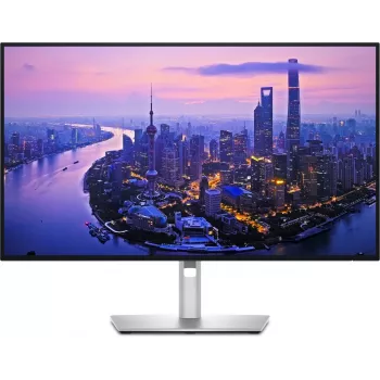 Monitor DELL UltraSharp U2725QE 68,6 cm (27 pulgadas) 3840 x 2160 píxeles 4K Ultra HD LCD negro, plata