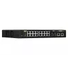 QNAP QSW-M2116P-2T2S Switch de red gestionado L2 2.5G Ethernet Power over Ethernet (PoE) Negro