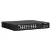 QNAP QSW-M2116P-2T2S Switch de red gestionado L2 2.5G Ethernet Power over Ethernet (PoE) Negro