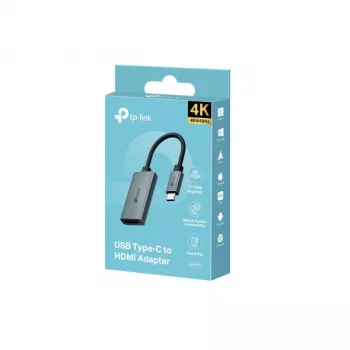 Tarjeta de interfaz TP-Link UA520C HDMI USB Type-C