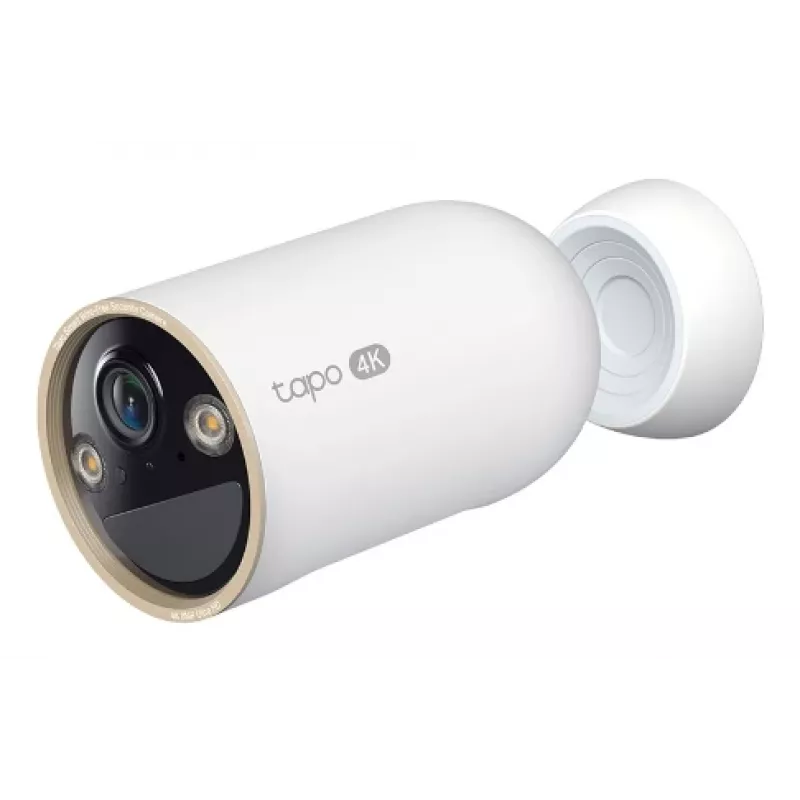 TP-Link Tapo C460(EU) Cámara de vigilancia IP tipo bala para exterior 3840 x 2160 píxeles Pared