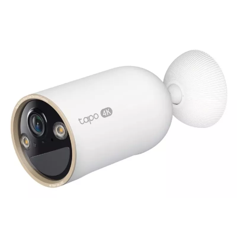 TP-Link Tapo C460(EU) Cámara de vigilancia IP tipo bala para exterior 3840 x 2160 píxeles Pared
