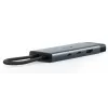 TP-Link UH6120C Hub de interfaces USB Type-C Gris