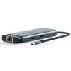 TP-Link UH6120C Hub de interfaces USB Type-C Gris