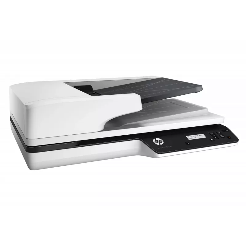 HP Scanjet Pro 3500 f1 Escáner de sobremesa y ADF 1200 x 1200 DPI A4 Gris