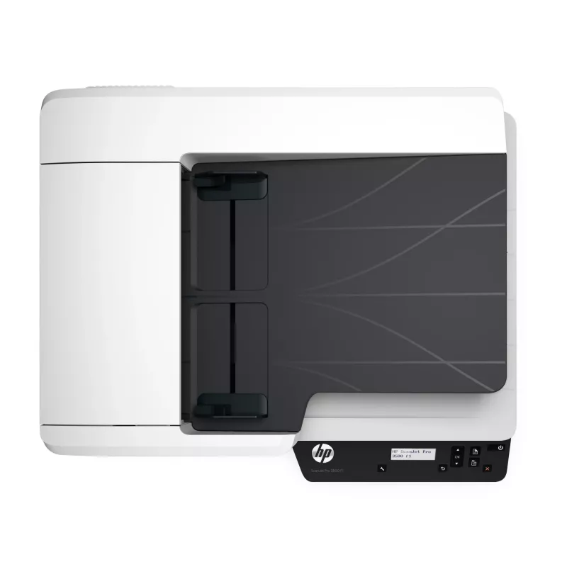 HP Scanjet Pro 3500 f1 Escáner de sobremesa y ADF 1200 x 1200 DPI A4 Gris