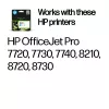 HP 953XL Alto rendimiento Cian Cartucho de tinta original, Cian, 1 ud., 1450 páginas