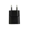 Emporia RL-MU-GNG-1.0B Cargador para dispositivos móviles Universal Negro AC Interior
