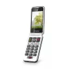 Emporia SIMPLICITYglam.4G 7,11 cm (2,8 inch) 106 g Negro Teléfono para mayores