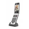Emporia SIMPLICITYglam.4G 7,11 cm (2,8 inch) 106 g Negro Teléfono para mayores