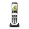 Emporia SIMPLICITYglam.4G 7,11 cm (2,8 inch) 106 g Negro Teléfono para mayores