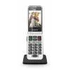 Emporia SIMPLICITYglam.4G 7,11 cm (2,8 inch) 106 g Negro Teléfono para mayores