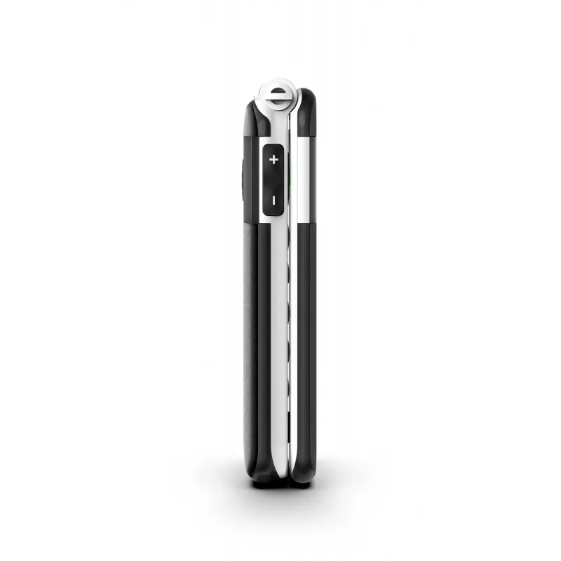 Emporia SIMPLICITYglam.4G 7,11 cm (2,8 inch) 106 g Negro Teléfono para mayores