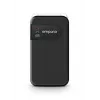 Emporia SIMPLICITYglam.4G 7,11 cm (2,8 inch) 106 g Negro Teléfono para mayores