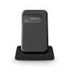 Emporia SIMPLICITYglam.4G 7,11 cm (2,8 inch) 106 g Negro Teléfono para mayores