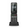 Emporia SIMPLICITYglam.4G 7,11 cm (2,8 inch) 106 g Negro Teléfono para mayores