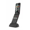 Emporia SIMPLICITYglam.4G 7,11 cm (2,8 inch) 106 g Negro Teléfono para mayores
