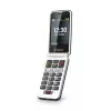 Emporia SIMPLICITYglam.4G 7,11 cm (2,8 inch) 106 g Negro Teléfono para mayores