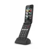 Emporia SIMPLICITYglam.4G 7,11 cm (2,8 inch) 106 g Negro Teléfono para mayores