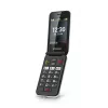 Emporia SIMPLICITYglam.4G 7,11 cm (2,8 inch) 106 g Negro Teléfono para mayores
