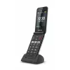 Emporia SIMPLICITYglam.4G 7,11 cm (2,8 inch) 106 g Negro Teléfono para mayores