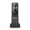 Emporia SIMPLICITYglam.4G 7,11 cm (2,8 inch) 106 g Negro Teléfono para mayores