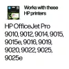 HP 963XL Alto rendimiento Magenta Cartucho de tinta original, Magenta, 1 ud., 1600 páginas