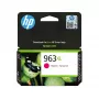 HP 963XL Alto rendimiento Magenta Cartucho de tinta original, Magenta, 1 ud., 1600 páginas