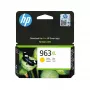 HP 963XL Alto rendimiento Amarillo Cartucho de tinta original