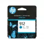 HP 912 Cian Cartucho de tinta original, Cian, 1 ud., 315 páginas