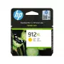 HP 912XL Alto rendimiento Amarillo Cartucho de tinta original, Amarillo, 1 ud., 700 páginas