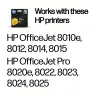HP 912XL Alto rendimiento Amarillo Cartucho de tinta original, Amarillo, 1 ud., 700 páginas