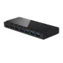 TP-Link UH700 Hub de interfaces USB 3.2 Gen 1 (3.1 Gen 1) Micro-B 5000 Mbit/s Negro