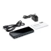 TP-Link UH700 Hub de interfaces USB 3.2 Gen 1 (3.1 Gen 1) Micro-B 5000 Mbit/s Negro