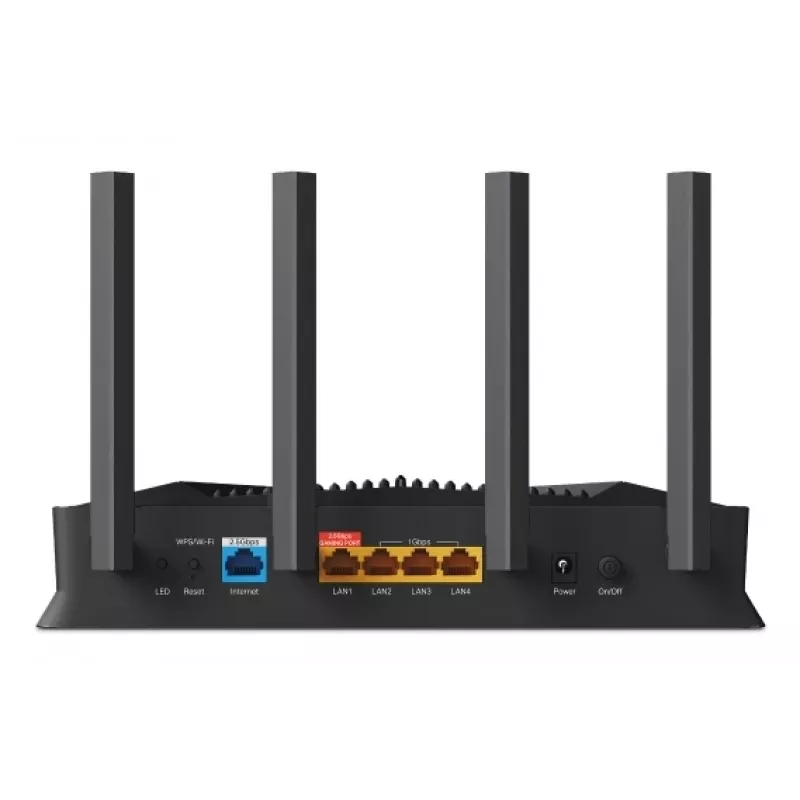TP-Link Archer GE230 Router inalámbrico 2,5 Gigabit Ethernet Banda dual (2,4 GHz / 5 GHz)