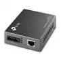 TP-Link MC200CM Convertidor de medios de red 1000 Mbit/s 850 nm Multimodo Negro