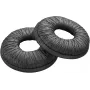 Almohadillas de piel sintética HP Poly CS540 (2 piezas), 190 mm, 210 mm, 55 mm, 300 g, China