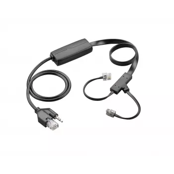 Poly APC-43 adaptador Electronic Hook Switch para teléfono