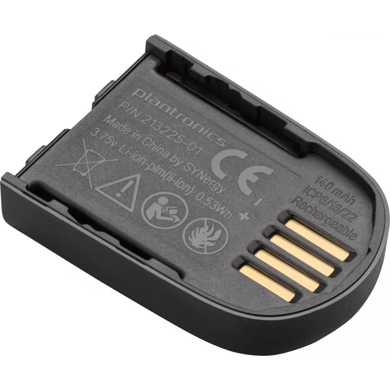 Batería HP Poly Savi 8220 con herramienta de extracción