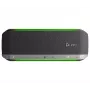 Altavoz de conferencia HP Poly Sync 40 USB-A USB-C, plata, Windows 10, Windows 11, MacOS, 30 h, RoHS, Federal Communications Commission (FCC), CE, 38 mm