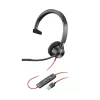 HP Poly Poly Blackwire 5220 auricular estéreo USB-A