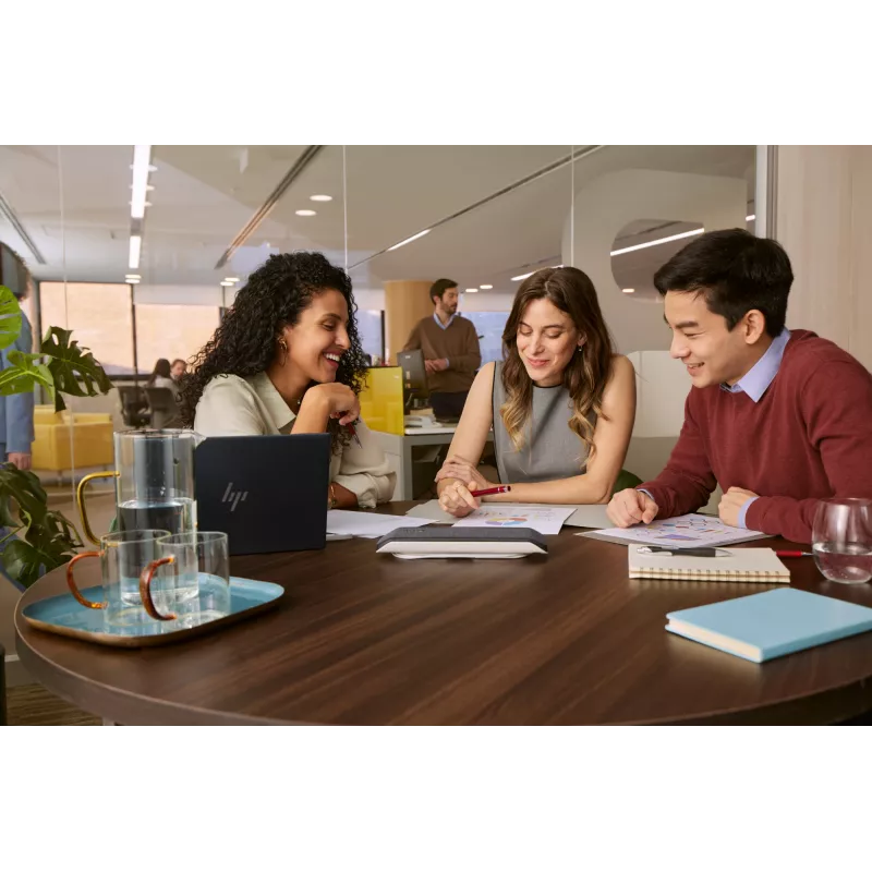 HP Poly Sync 40+ altavoz de conferencia USB-A USB-C certificado para Microsoft Teams + adaptador BT700 USB-A