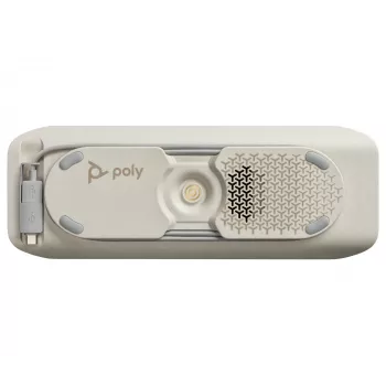 HP Poly Sync 40+ altavoz de conferencia USB-A USB-C + adaptador BT700 USB-A